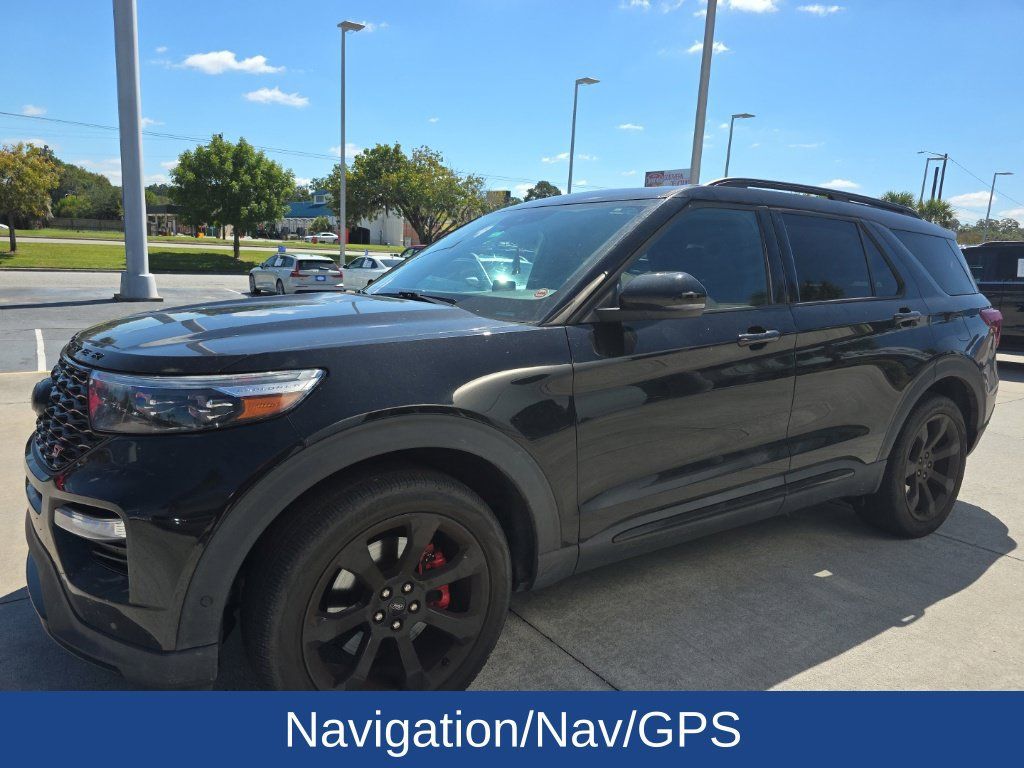 Used 2023 Ford Explorer ST w/ Equipment Group 401A AWD/4WD image 5