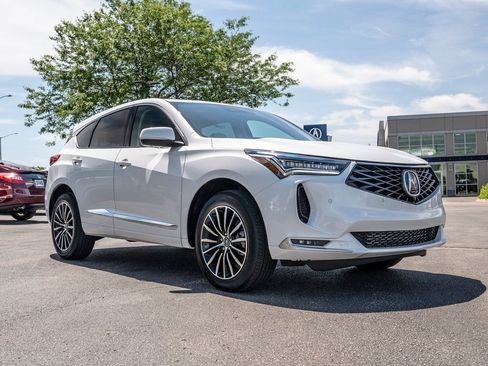 Certified 2026 Acura RDX SH-AWD w/ Advance Package image 4