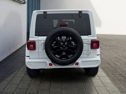 Used 2023 Jeep Wrangler Unlimited Sahara