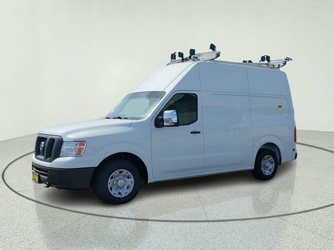 Used 2018 Nissan NV 2500 SV RWD image 8
