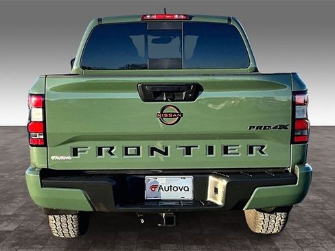 Used 2024 Nissan Frontier PRO-4X w/ Off-Road Protection Package image 5