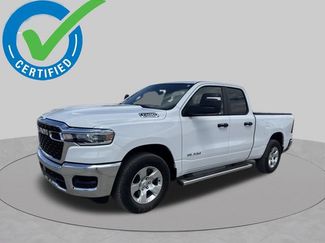 Used 2025 RAM 1500 Tradesman AWD/4WD video 1