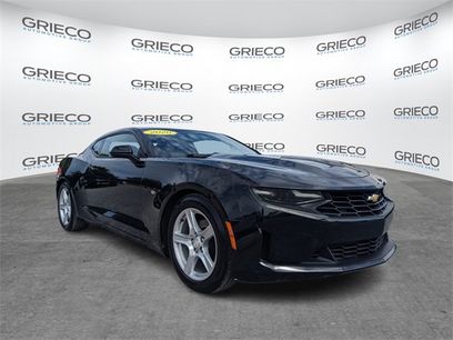 Used 2020 Chevrolet Camaro LT