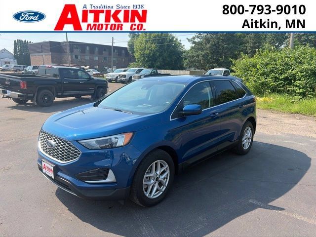 Used 2023 Ford Edge SEL AWD/4WD image 1