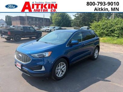 Used 2023 Ford Edge SEL
