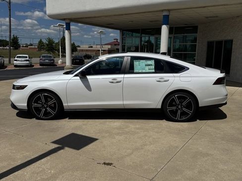 New 2025 Honda Accord Sport image 6