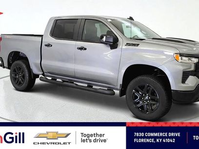 New 2026 Chevrolet Silverado 1500 LT Trail Boss w/ Safety Package