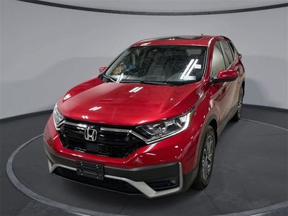 Certified 2022 Honda CR-V EX-L