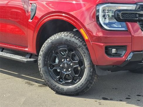 New 2025 Ford Ranger XLT w/ Equipment Group 301A High image 2