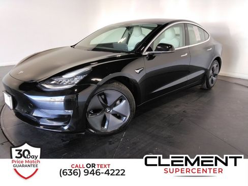 Used 2019 Tesla Model 3 Long Range image 1