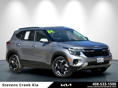 Used 2024 Kia Seltos EX