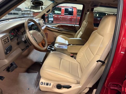 Used 2002 Ford Excursion Limited AWD/4WD image 28