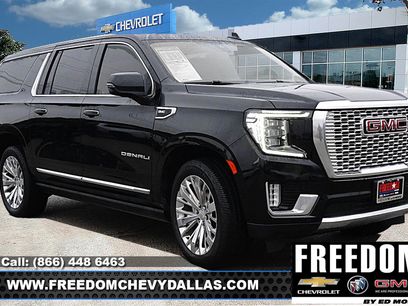 Used 2021 GMC Yukon XL Denali w/ Denali Premium Package