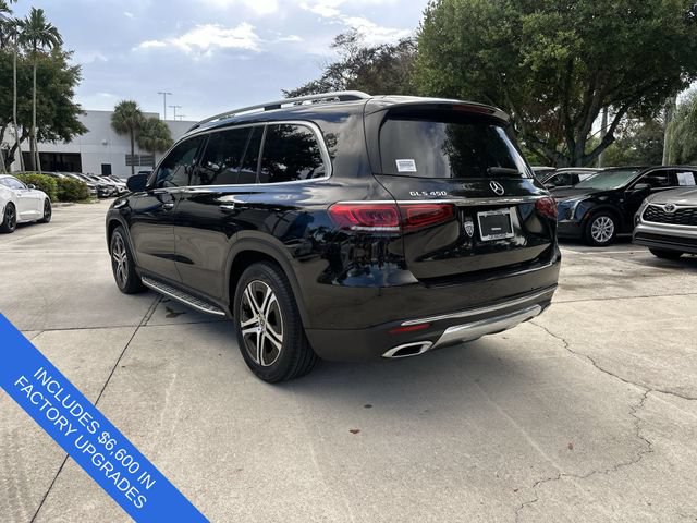 Used 2022 Mercedes-Benz GLS 450 4MATIC image 34