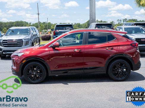 Used 2025 Buick Encore GX Sport Touring w/ Comfort Package FWD image 6