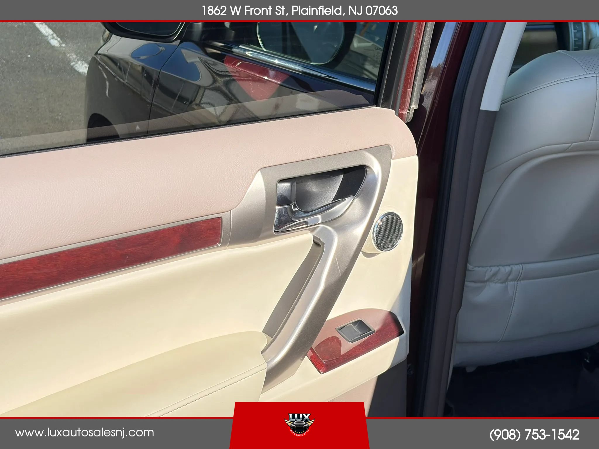 Used 2015 Lexus GX 460 Luxury AWD/4WD image 57