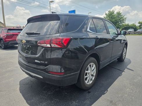 Used 2022 Chevrolet Equinox LT AWD/4WD image 5