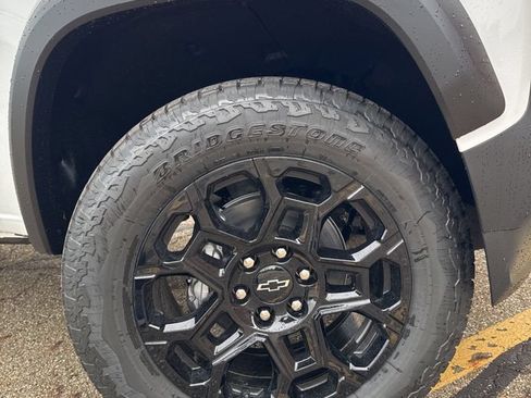 New 2026 Chevrolet Colorado Trail Boss AWD/4WD image 5