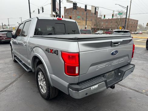 Used 2020 Ford F150 Lariat w/ Equipment Group 501A Mid image 7
