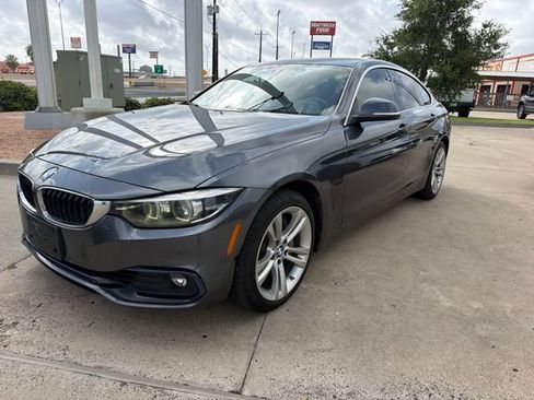 Used 2019 BMW 440i Gran Coupe xDrive AWD/4WD image 2