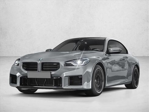 Used 2024 BMW M2 w/ Carbon Package RWD image 1