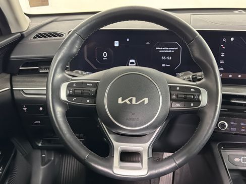 Used 2025 Kia K5 EX FWD image 25