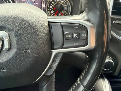 Used 2021 RAM 1500 Big Horn RWD image 25