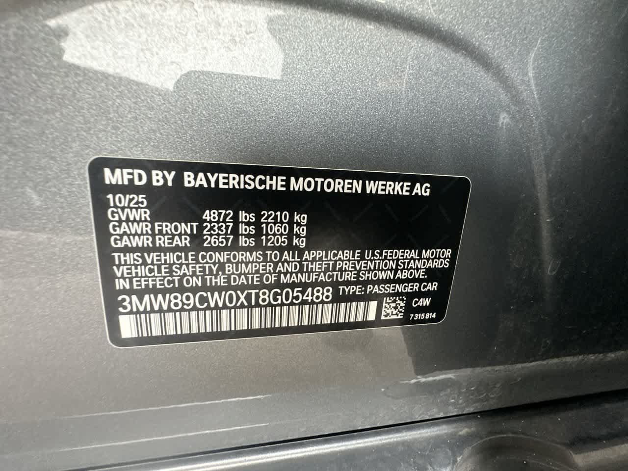 Used 2026 BMW 330i xDrive Sedan AWD/4WD image 29