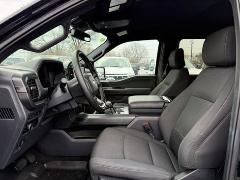 Used 2024 Ford F150 XLT w/ Equipment Group 302A MID image 12
