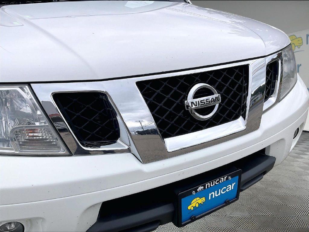 Used 2018 Nissan Frontier SV w/ Value Truck Package AWD/4WD image 27