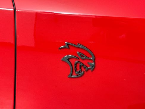 Used 2019 Dodge Challenger SRT Hellcat Redeye RWD image 8