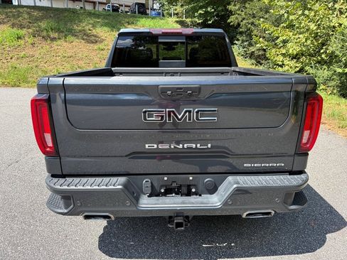 Used 2021 GMC Sierra 1500 Denali w/ Driver Alert Package II AWD/4WD image 7