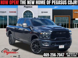 New 2025 RAM 2500 Laramie AWD/4WD 360° Tour