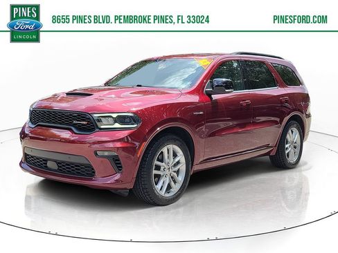 Used 2023 Dodge Durango R/T RWD image 1