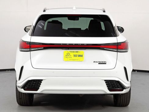 Used 2023 Lexus RX 500h F Sport image 56