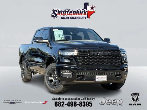 New 2026 RAM 1500 Lone Star image 1