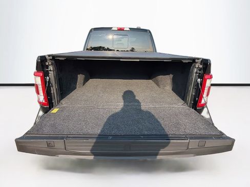 Used 2021 Ford F150 Lariat w/ Equipment Group 502A High AWD/4WD image 30