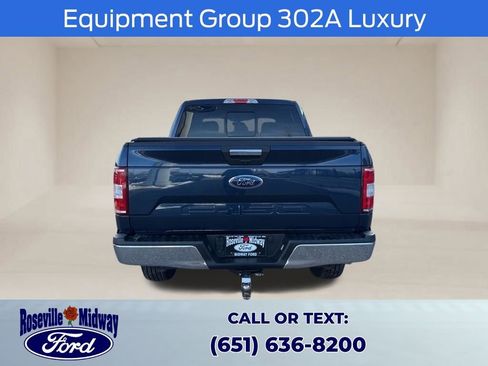 Used 2019 Ford F150 XLT w/ Equipment Group 302A Luxury image 7