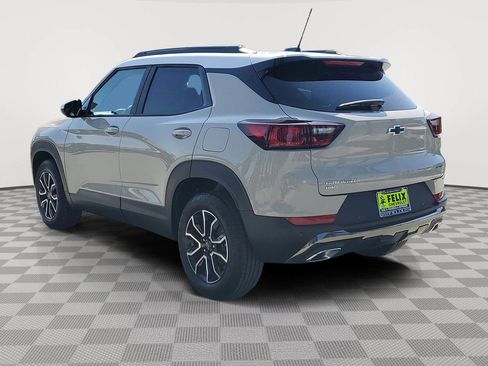 New 2026 Chevrolet TrailBlazer ACTIV w/ Convenience Package AWD/4WD image 3