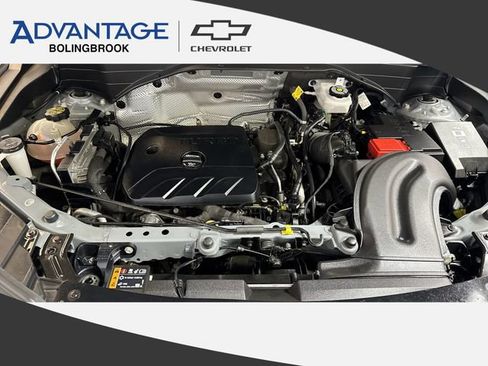 Certified 2023 Chevrolet TrailBlazer RS image 27