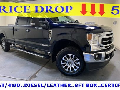 Certified 2021 Ford F350 Lariat w/ Lariat Ultimate Package