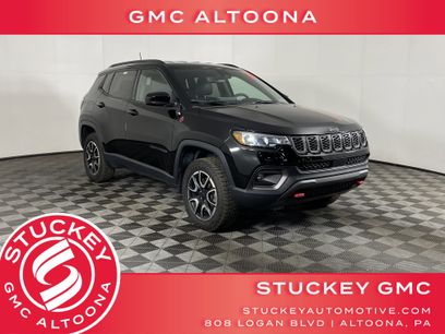 Used 2024 Jeep Compass Trailhawk w/ Trailhawk Convenience Group