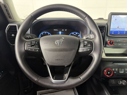 Used 2024 Ford Bronco Sport Heritage w/ Heritage Convenience Package image 20