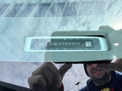 Used 2024 Chevrolet Express 2500 w/ Driver Convenience Package image 15