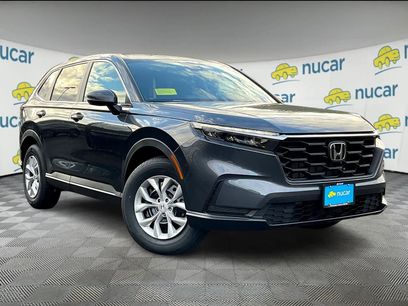 New 2026 Honda CR-V LX