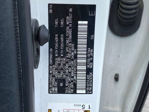 Used 2017 Lexus GX 460 AWD/4WD image 19