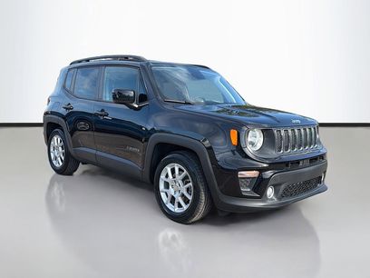 Used 2019 Jeep Renegade Latitude