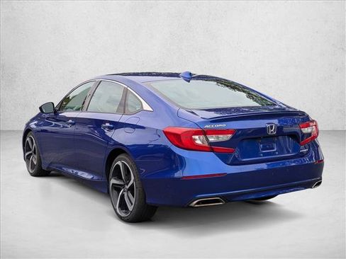 Used 2020 Honda Accord Sport image 8