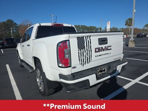 Used 2022 GMC Canyon Denali image 6