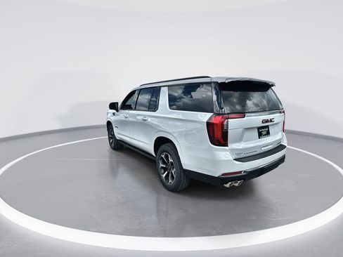 New 2026 GMC Yukon XL AT4 w/ AT4 Premium Plus Package AWD/4WD image 6